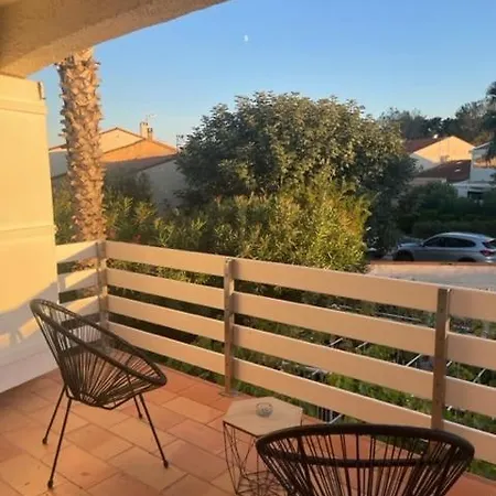 Сasa de vacaciones De Independant Dans Quartier Calme *
